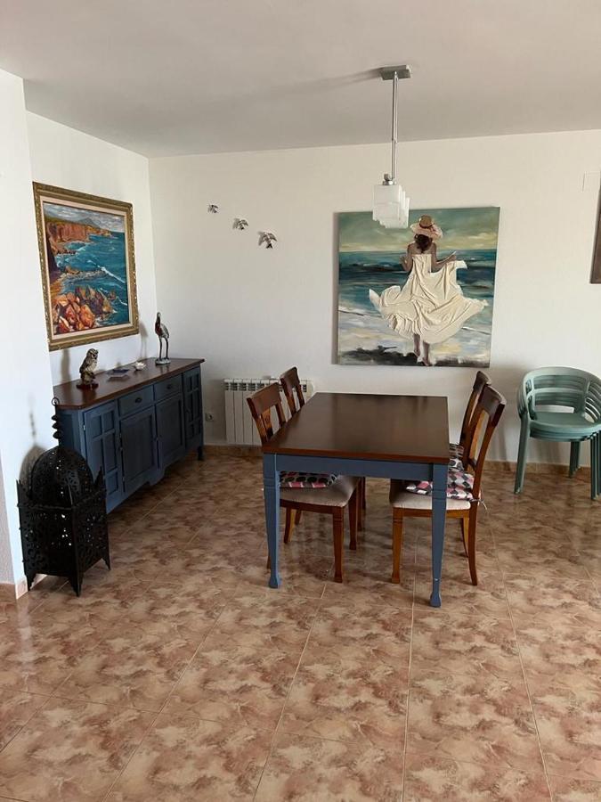 Apartamento Atico Frontal Blavamar Διαμέρισμα Alcossebre Εξωτερικό φωτογραφία